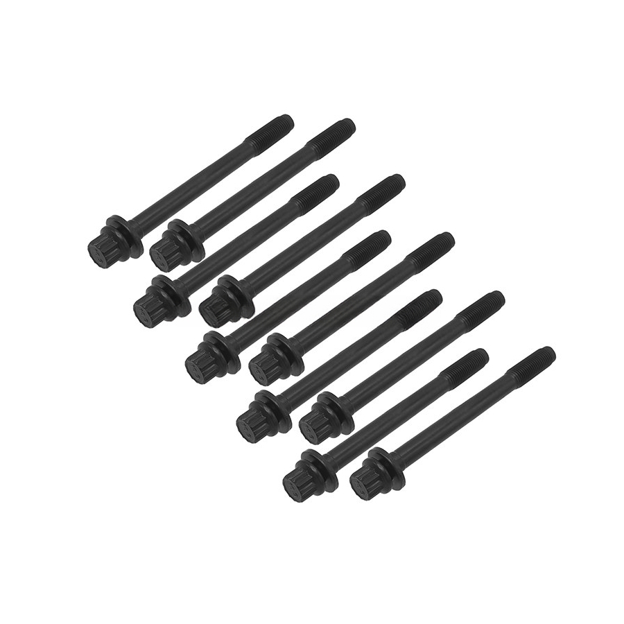 Болт ГБЦ (комплект) ISUZU 4HF1 4HG1 4HE1, SAT ST-117-0077