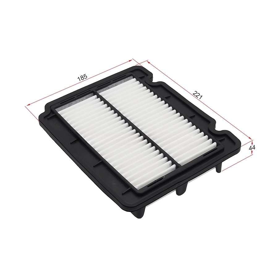 Фильтр воздушный CHEVROLET AVEO 05- KALOS 02-, SAT ST-96536696