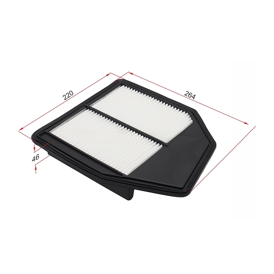 Фильтр воздушный HONDA ACCORD CU# 2.4 08-13, SAT ST-17220-R40-A00