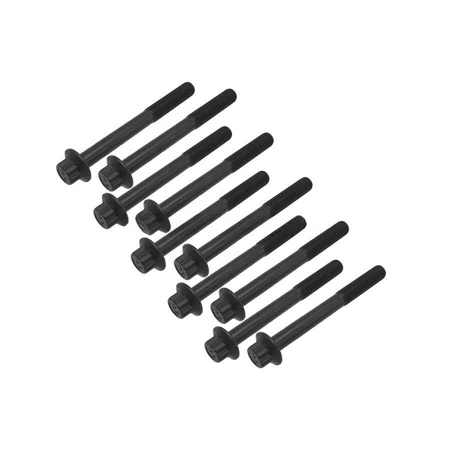 Болт ГБЦ (комплект) MAZDA R2(8V) RF R2(16V), SAT ST-117-0058