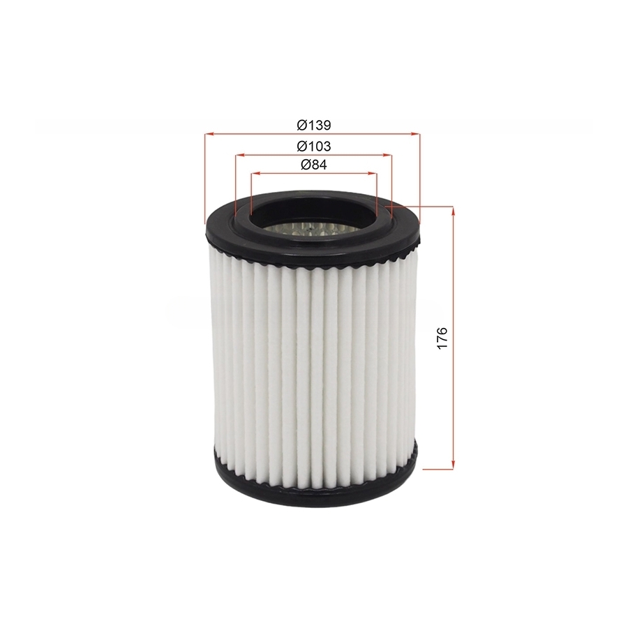 Фильтр воздушный HONDA CIVIC 03- CR-V 02- STREAM 02-, SAT ST-17220-PNB-003