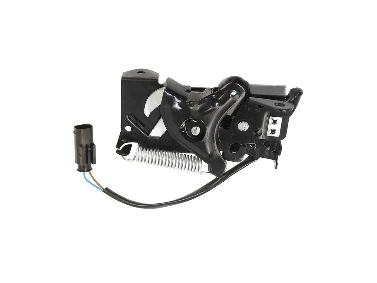 Замок капота BMW 1,2,3,4 series ST-BM35-015L-2