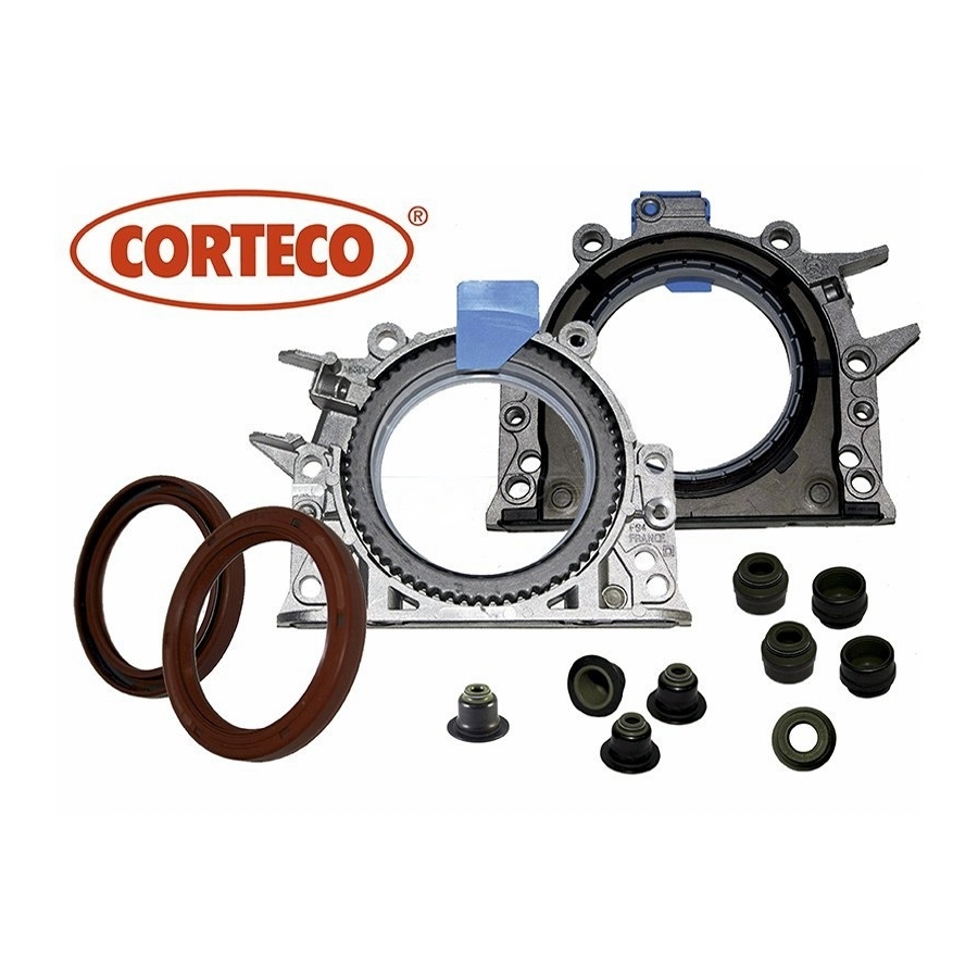 Сальник привода PEUGEOT BOXER 3.0 HDi 180 (F1CE0481D; F1CE3481E, F30DTE), CORTECO 01034875B