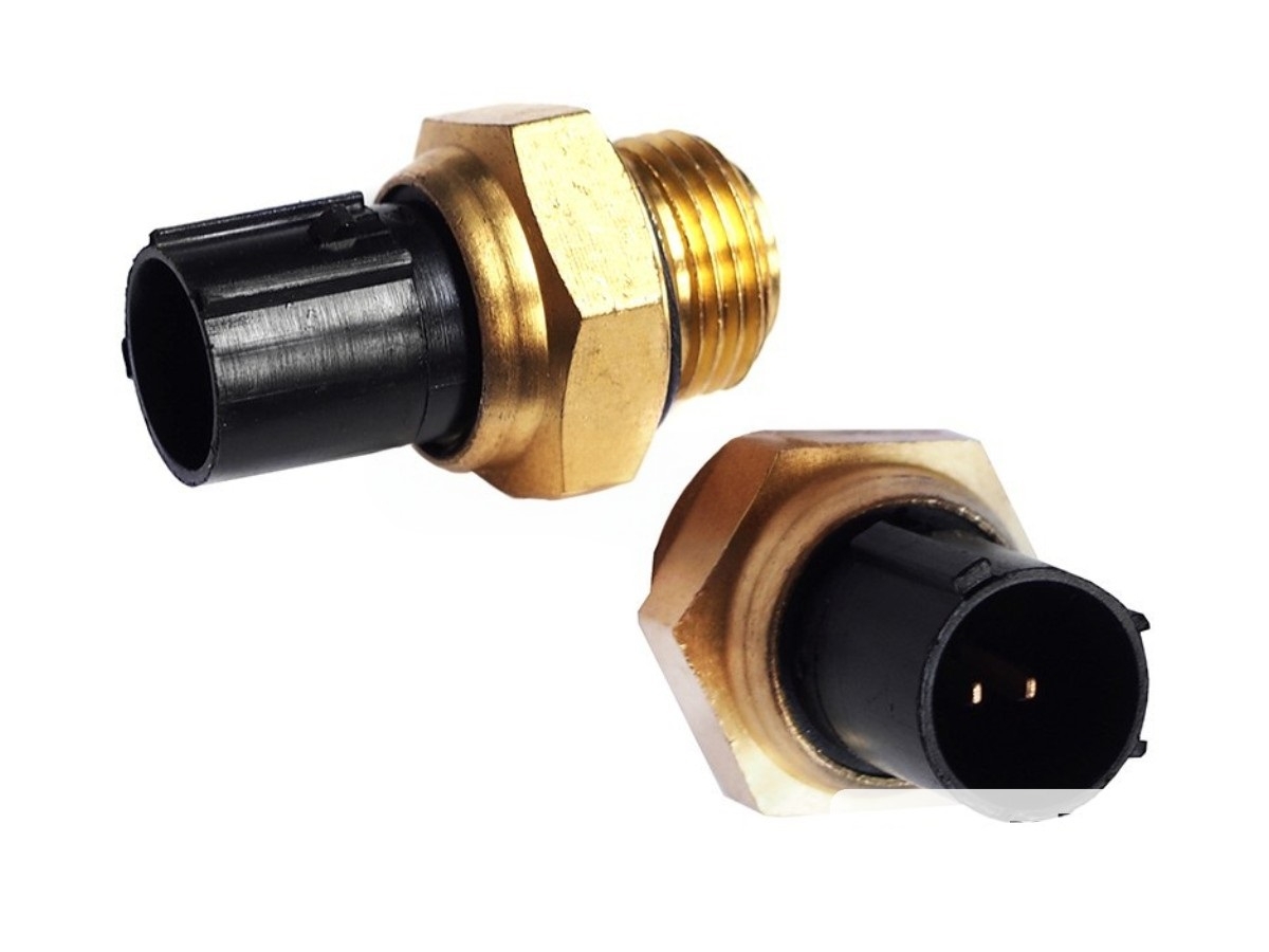 Датчик температуры включения вентилятора HONDA B18B B20B K20A K24A L15A F22B F23A G20A D13B-D17B, ST-37760-P00-004