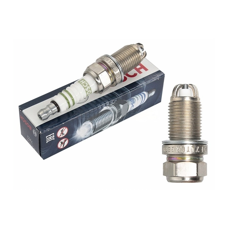 Свеча зажигания AUDI A2 A4 A6 A8, SKODA OCTAVIA, VW GOLF POLO, BOSCH 0241235752