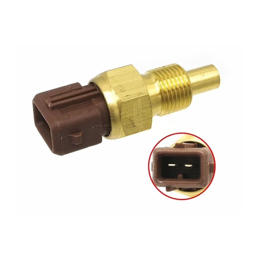 Датчик температуры охлаждающей жидкости PEUGEOT 306, BOXER, CITROEN JUMPER, SAT ST-206-0098