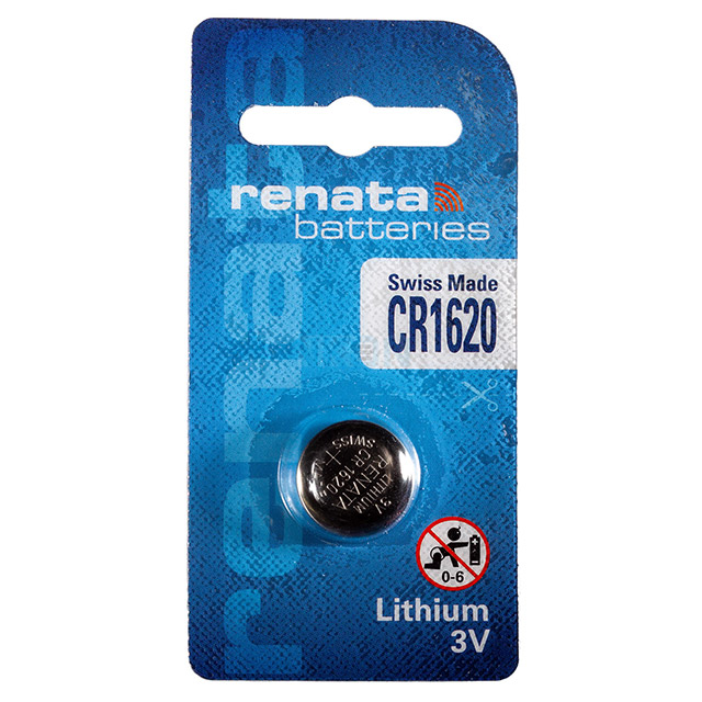 Батарейка литиевая Renata CR1620