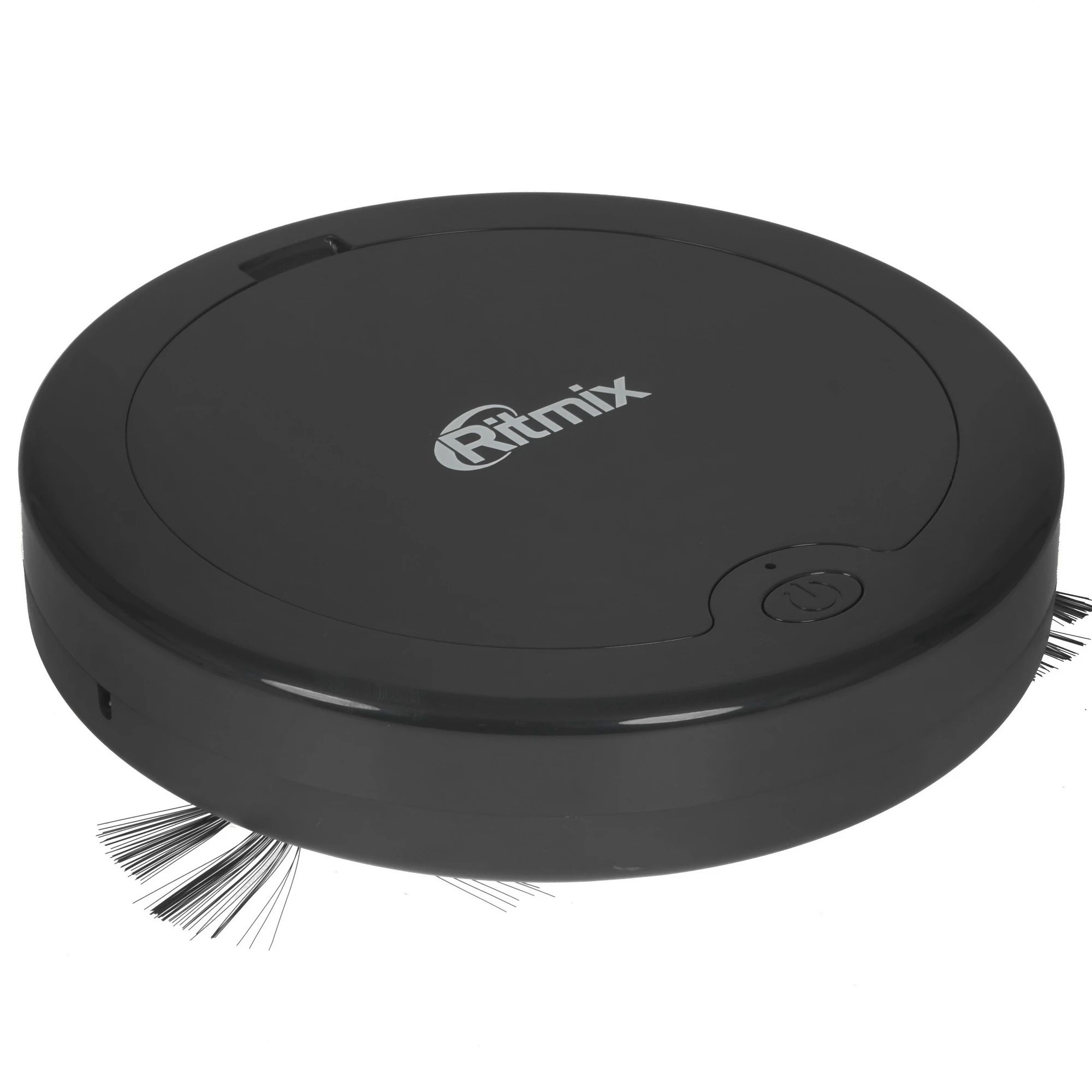 Робот-пылесос RITMIX VC-010 9Вт/1000Па, 70-90м, черный