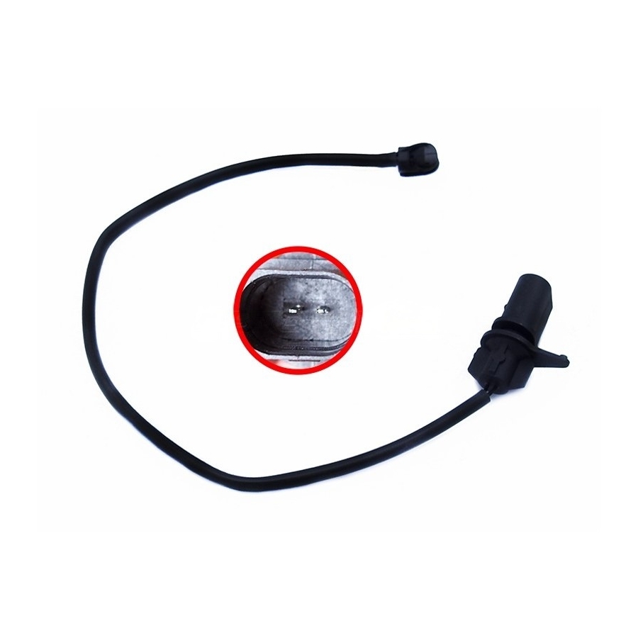 Датчик износа тормозных колодок перед VW TOUAREG III, AUDI Q5 Q7, SAT ST-142-0005