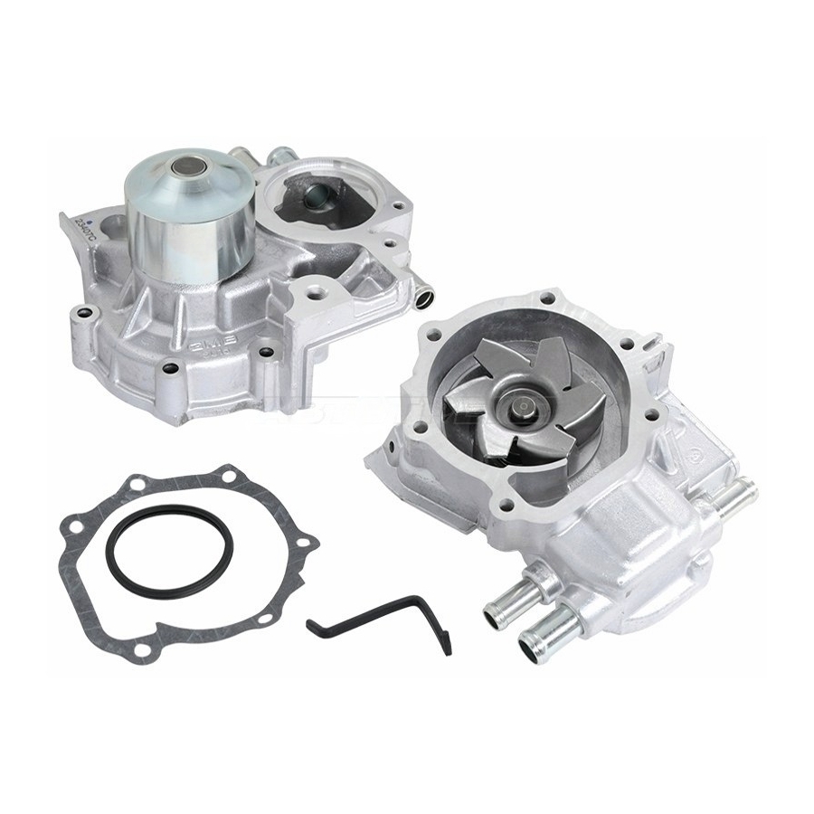 Насос водяного охлаждения (С прокладкой) Subaru Forester, Impreza, Legacy, GMB GWSU-15A