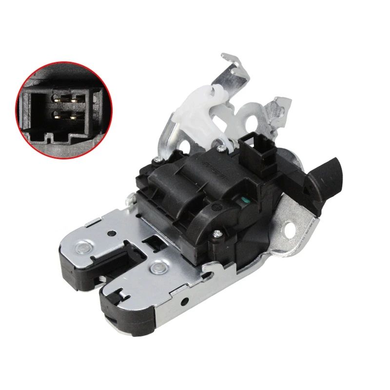 Замок крышки багажника Volkswagen Polo 2000-2022