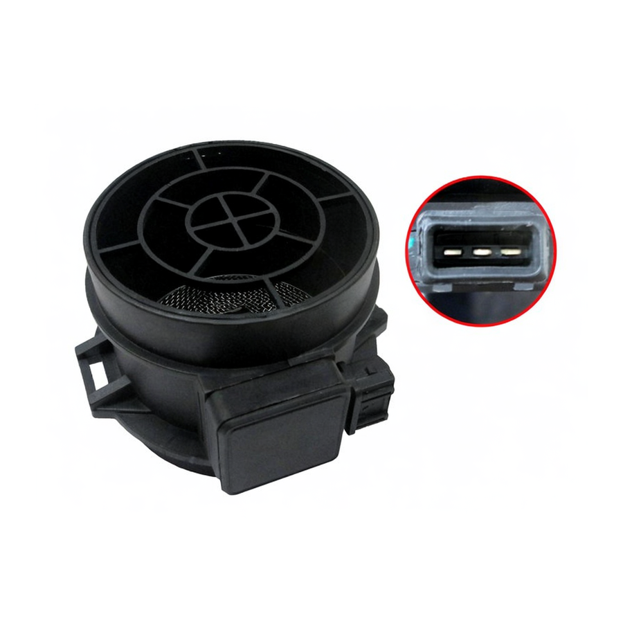 Датчик расхода воздуха BMW E46 E39 E53 3,0i, SAT ST-194-0012