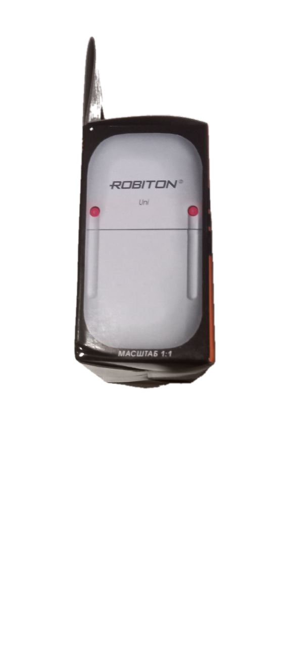 Зарядное устройство ROBITON UNI, AAA/AA Ni-MH/Ni-Cd, 200mA